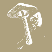 Parasol Mushrooms Flat Bill Snapback Cap | Artistshot