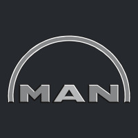 Man Se Truck Flat Bill Snapback Cap | Artistshot