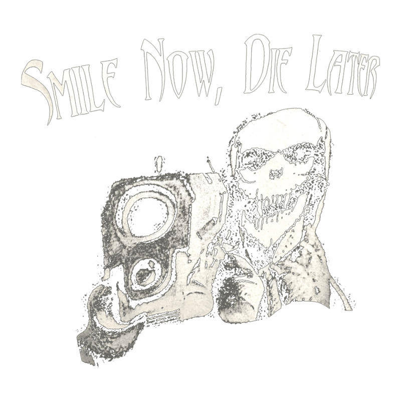 Smile Now Die Later, Smile Now Die Laters, The Smile Now Die Later, Sm Cub Paper Bag - 8 X 4 1/2 X 10 1/4 | Artistshot