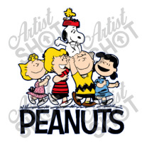 Friends Peanuts Cub Paper Bag - 8 X 4 1/2 X 10 1/4 | Artistshot