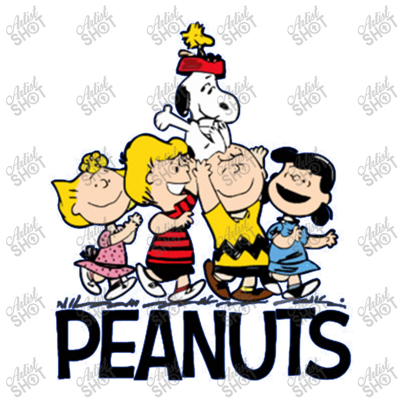 Friends Peanuts Cub Paper Bag - 8 X 4 1/2 X 10 1/4 | Artistshot