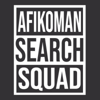 Afikoman Search Squad Funny Passover Seder Design Pullover Hoodie Vintage Hoodie | Artistshot