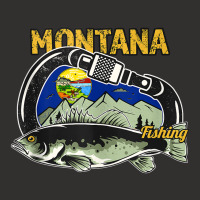 Retro Carabiner Montana Fishing Tank Top Champion Hoodie | Artistshot