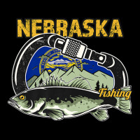 Retro Carabiner Nebraska Fishing Premium Lightweight Hoodie | Artistshot