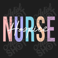 Hospice Nurse Registered Nurse Rn Emergency Room Nurse Classic T-shirt | Artistshot