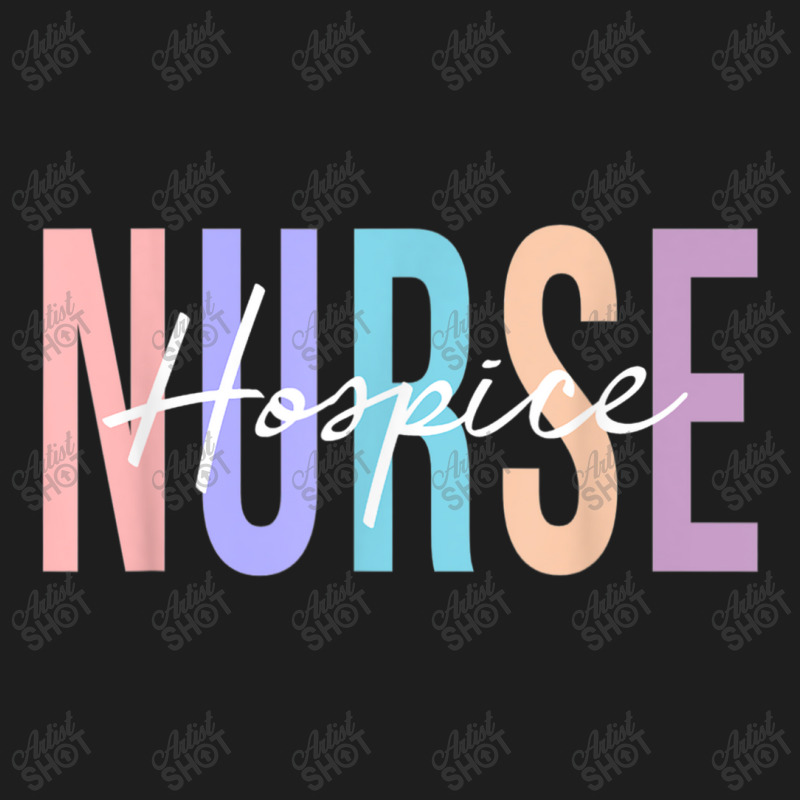 Hospice Nurse Registered Nurse Rn Emergency Room Nurse Classic T-shirt | Artistshot