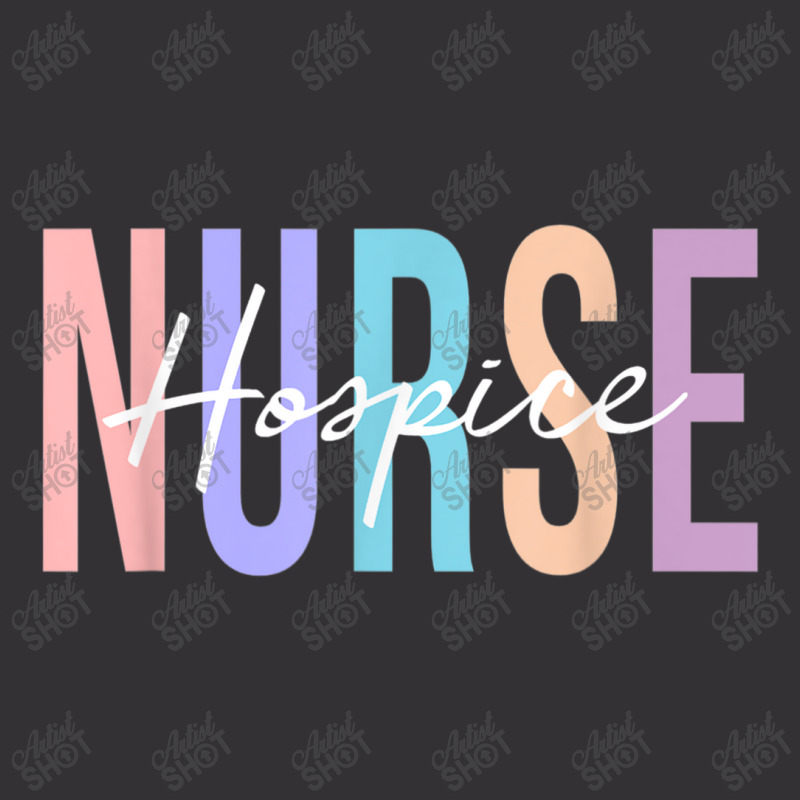 Hospice Nurse Registered Nurse Rn Emergency Room Nurse Vintage Short | Artistshot