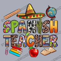 Spanish Teacher Tank Dress | Artistshot