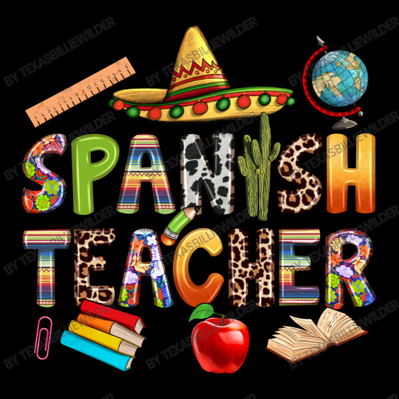 Spanish Teacher Unisex Jogger by texasbilliewilder | Artistshot