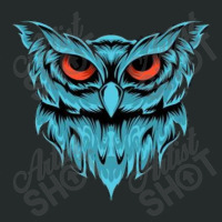 Owl Women's Triblend Scoop T-shirt | Artistshot