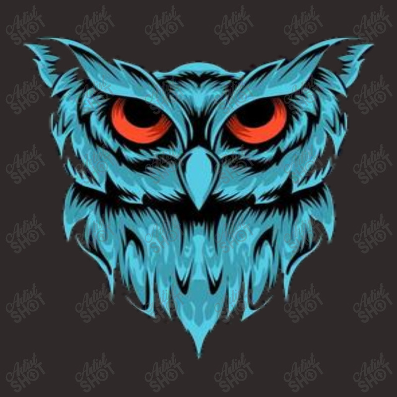 Owl Racerback Tank by Mubin | Artistshot