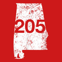 Alabaster Hoover Birmingham Area Code 205 Shirt, Alabama Baseball Cap | Artistshot