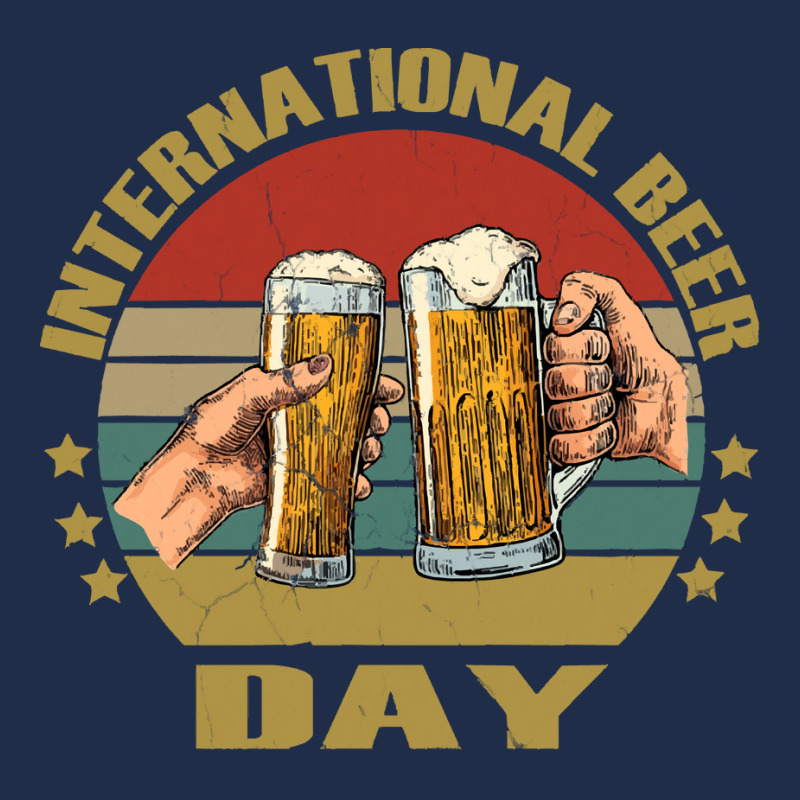 International Beer Day Gift T  Shirt International Beer Day T  Shirt Baseball Cap by awfulelectronic | Artistshot