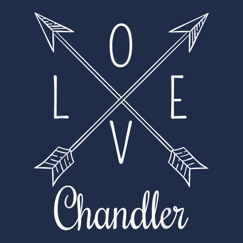 Chandler Arizona Arrow Love Souvenir T Shirt Baseball Cap | Artistshot