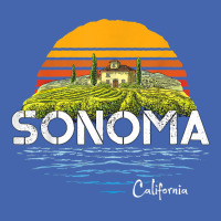 Vintage Sonoma Valley Winery California Souvenir T Shirt Mesh Cap | Artistshot