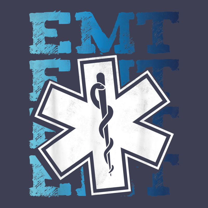 Vintage Emt Shirt, Emergency Medical Technician T Shirt Mesh Cap | Artistshot