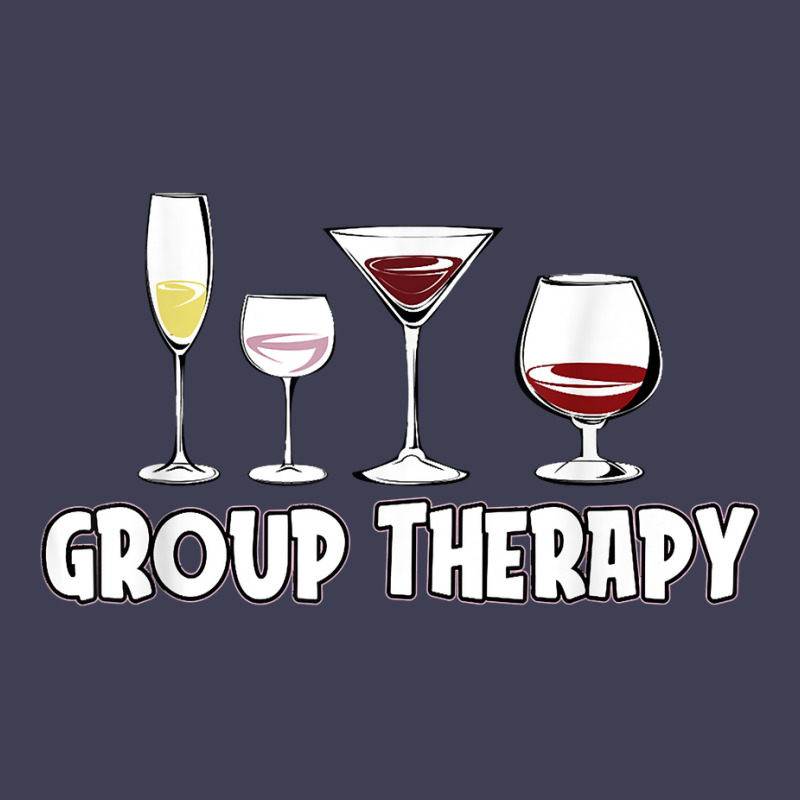 Wine Drinking Group Therapy Wine T Shirt Mesh cap by maionexzweddel1i | Artistshot