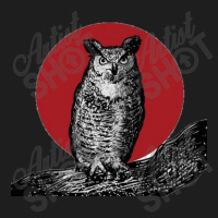 Owl Classic T-shirt | Artistshot