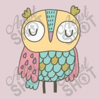 Owl Ladies Fitted T-shirt | Artistshot