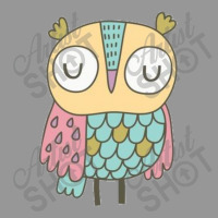 Owl Women's V-neck T-shirt | Artistshot