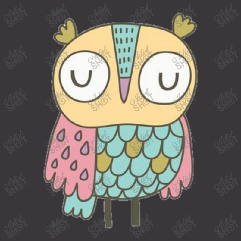 Owl Ladies Curvy T-Shirt by Mubin | Artistshot