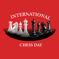 Chess Gift Idea T  Shirt International Chess Day Trucker Cap | Artistshot