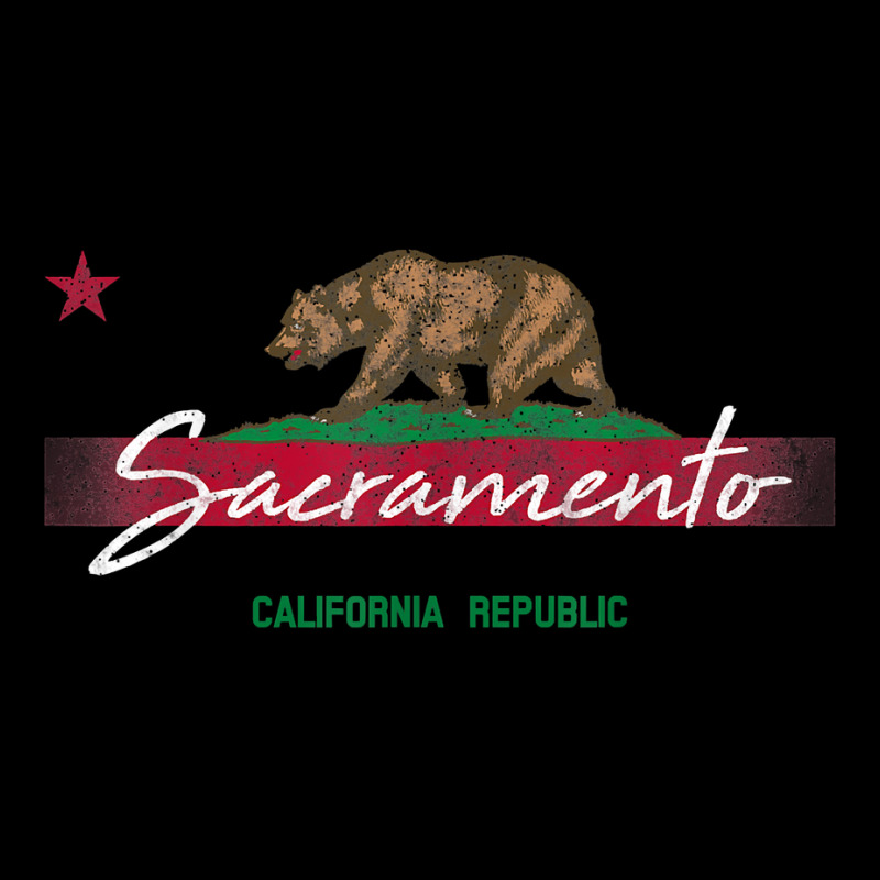 Republic Of California State Flag Shirt Sacramento Souvenir Camo Snapback by juleakuehneman | Artistshot