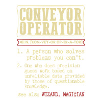 Conveyor Operator Dictionary Term Debie Paper Bag - 10 X 5 X 13 | Artistshot