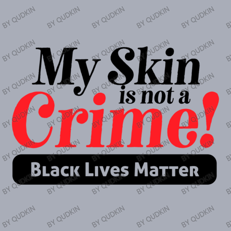 My Skin Is Not A Crime! Tank Dress | Artistshot