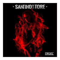 Cruel Santino Cover Album Debie Paper Bag - 10 X 5 X 13 | Artistshot