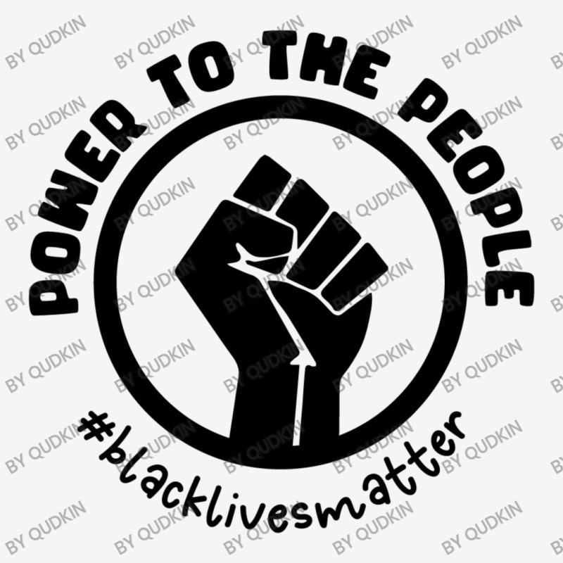 Power To The People Classic T-shirt by Qudkin | Artistshot