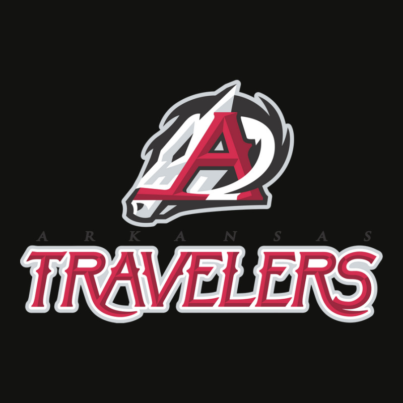 Arkansas Travelers Scorecard Crop Tee by bawbawww | Artistshot