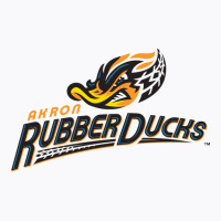 Akron Rubberducks T-shirt | Artistshot