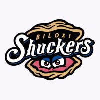 Biloxi Shuckers Tank Top | Artistshot