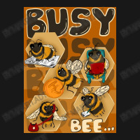 Busy Bee Flannel Shirt | Artistshot