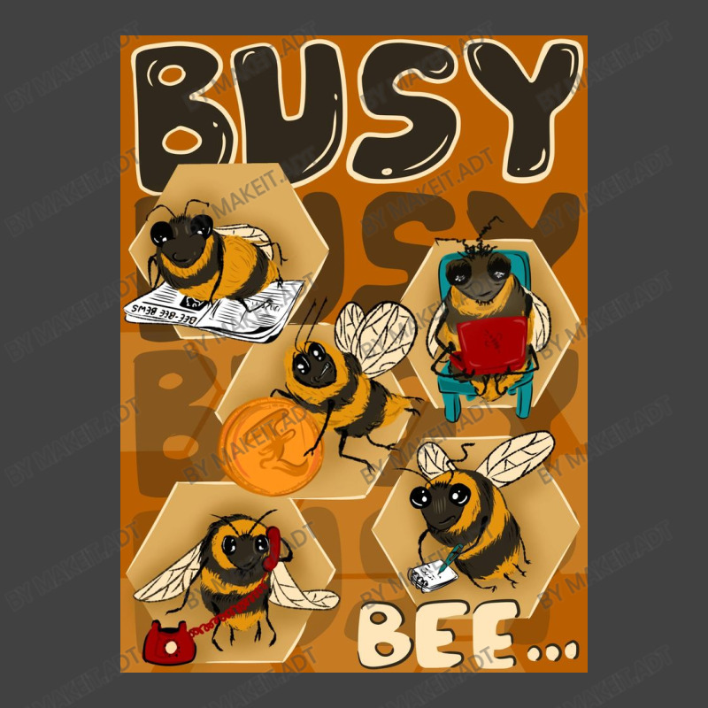 Busy Bee Vintage T-shirt | Artistshot