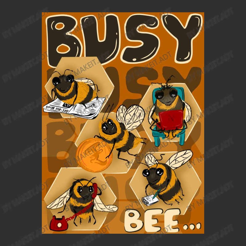 Busy Bee Champion Hoodie | Artistshot