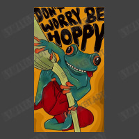 Be Hoppy Vintage T-shirt | Artistshot