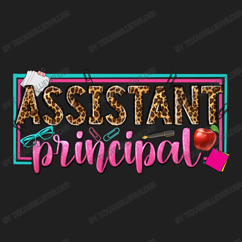 Assistant Principal Ladies Polo Shirt by texasbilliewilder | Artistshot