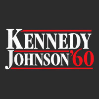 Kennedy Johnson 1960 Retro Campaign Shirt T Shirt Baseball Cap | Artistshot