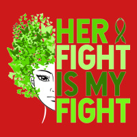 Her Fight Is My Fight Lyme Borreliosis Disease Ticks Gift Sweatshirt Baseball Cap | Artistshot