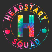 Tie Dye Hello Head Start Squad First Day Of School Teacher T Shirt Baseball Cap | Artistshot