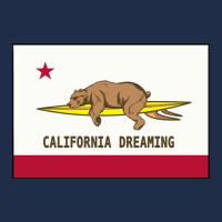 California Dreaming Baseball Cap | Artistshot