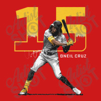 Oneil Cruz Outline Baseball Cap | Artistshot