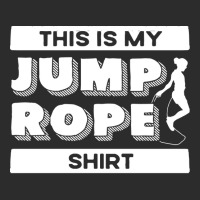 Rope T  Shirt Jump Rope Skipping Rope Jumping This Is My Jump Rope T Baseball Cap | Artistshot