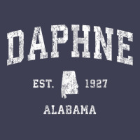 Daphne Alabama Al Vintage Athletic Sports Design T Shirt Mesh Cap | Artistshot