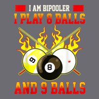 I'm Bipooler I Play 8   9 Balls Funny Billiards Game T Shirt Mesh Cap | Artistshot