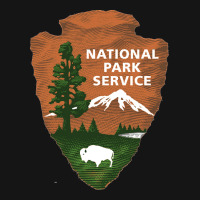 National Park Service Mesh Cap | Artistshot