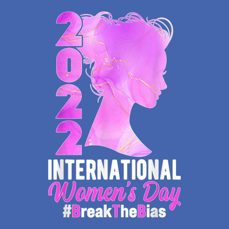 International Women's Day 2022 Break The Bias 8 March 2022 T Shirt Cop Mesh Cap | Artistshot