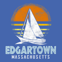 Nautical Boat Design   Edgartown Massachusetts Yacht Club Premium T Sh Mesh Cap | Artistshot